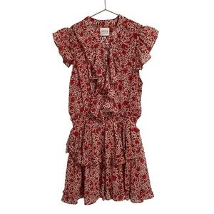 Like new MISA Marnie minidress